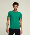 Heren T-shirt Wilson  M Team Seamless Crew Courtside Green L