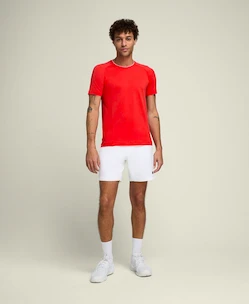 Heren T-shirt Wilson  M Team Seamless Crew Infrared