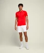 Heren T-shirt Wilson  M Team Seamless Polo 2.0 Infrared