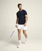 Heren T-shirt Wilson  Players Seamless Crew 2.0 Navy XL