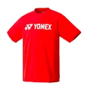 Heren T-shirt Yonex  LB0024 Red