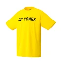 Heren T-shirt Yonex  LB0024 Yellow