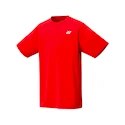 Heren T-shirt Yonex  LS0024 Red