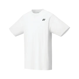 Heren T-shirt Yonex LS0024 White