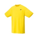 Heren T-shirt Yonex  LS0024 Yellow