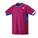 Heren T-shirt Yonex  Mens Crew Neck Shirt 10563 Grape