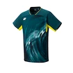 Heren T-shirt Yonex  Mens Crew Neck Shirt 10568 Night Sky M