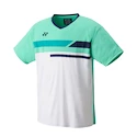 Heren T-shirt Yonex  Mens Crew Neck Shirt YM0029 Mint L