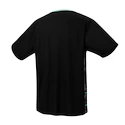 Heren T-shirt Yonex  Mens Crew Neck Shirt YM0034 Black