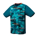 Heren T-shirt Yonex  Mens Crew Neck Shirt YM0034 Blue/Green M