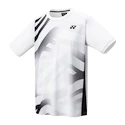 Heren T-shirt Yonex  Mens T-Shirt 16692 White XL