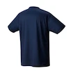 Heren T-shirt Yonex  T-Shirt YM0044 Indigo Marine