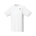 Heren T-shirt Yonex  YM0023 White XL