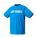 Heren T-shirt Yonex  YM0024 Infinite Blue M