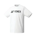 Heren T-shirt Yonex  YM0024 White S