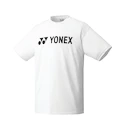 Heren T-shirt Yonex  YM0024 White XL