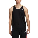 Heren tanktop adidas Bezit de vlucht Colorblock Black