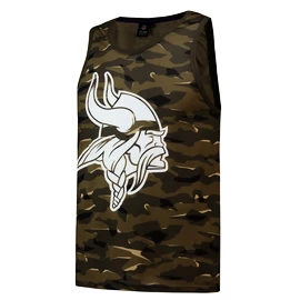 Heren tanktop Fanatics Digi Camo Vest NFL Minnesota Vikings