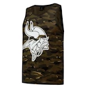 Heren tanktop Fanatics  Digi Camo Vest NFL Minnesota Vikings M