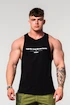 Heren tanktop Nebbia  Gym Tank Top FLEXIN' Black