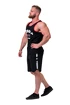 Heren tanktop Nebbia  Old-school Muscle 193 black