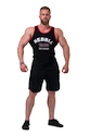 Heren tanktop Nebbia  Old-school Muscle 193 black XXL