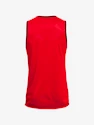 Heren tanktop Under Armour  Baseline Reversible Jsy-RED