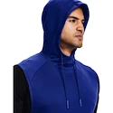 Heren tanktop Under Armour  CURRY UNDRTD SLVLS HOODY blue