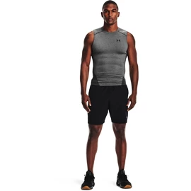 Heren tanktop Under Armour HeatGear Comp SL Grey