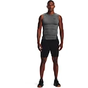 Heren tanktop Under Armour HeatGear Comp SL Grey S