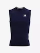 Heren tanktop Under Armour HeatGear Comp SL-NVY M