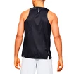 Heren tanktop Under Armour  Qualifier ISO CHILL Singlet Black