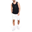 Heren tanktop Under Armour  SPORTSTYLE LOGO TANK Black