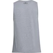 Heren tanktop Under Armour  SPORTSTYLE LOGO TANK grey