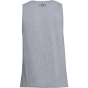 Heren tanktop Under Armour  SPORTSTYLE LOGO TANK grey