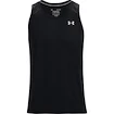 Heren tanktop Under Armour  Streaker Singlet Black S