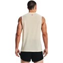 Heren tanktop Under Armour  UA Run Trail Tank -BRN