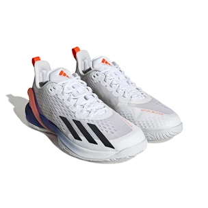 Heren tennisschoenen adidas Adizero Cybersonic White