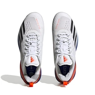 Heren tennisschoenen adidas Adizero Cybersonic White