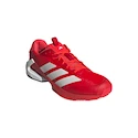 Heren tennisschoenen adidas Adizero Ubersonic 5 Lucid Clay Red