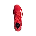 Heren tennisschoenen adidas Adizero Ubersonic 5 Lucid Clay Red