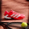 Heren tennisschoenen adidas Adizero Ubersonic 5 Lucid Clay Red