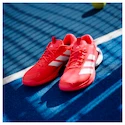 Heren tennisschoenen adidas Adizero Ubersonic 5 Lucid Red