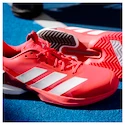 Heren tennisschoenen adidas Adizero Ubersonic 5 Lucid Red