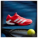 Heren tennisschoenen adidas Adizero Ubersonic 5 Lucid Red