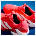 Heren tennisschoenen adidas Adizero Ubersonic 5 Lucid Red