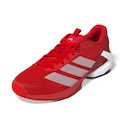 Heren tennisschoenen adidas Adizero Ubersonic 5 Lucid Red