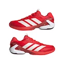 Heren tennisschoenen adidas Adizero Ubersonic 5 Lucid Red