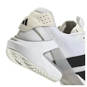 Heren tennisschoenen adidas Adizero Ubersonic 5 White/Core Black