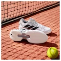 Heren tennisschoenen adidas Adizero Ubersonic 5 White/Core Black